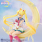 Sailor Moon: Super Sailor Moon ~Bright Moon & Legendary Silver Crystal~ Chouette Figure