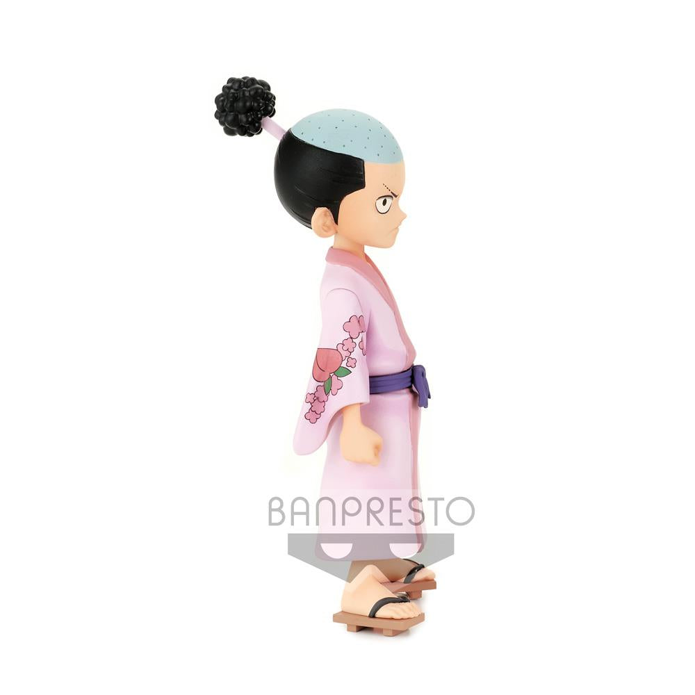 One Piece: Kozuki Momonosuke ~The Grandline Series~ Vol 1 Prize Figure