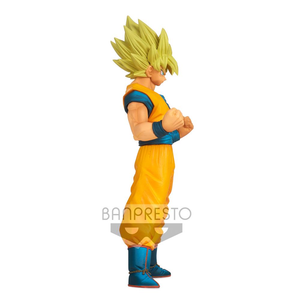 Dragon Ball Z: SS Goku Burning Fighters Vol. 2 Prize Figure