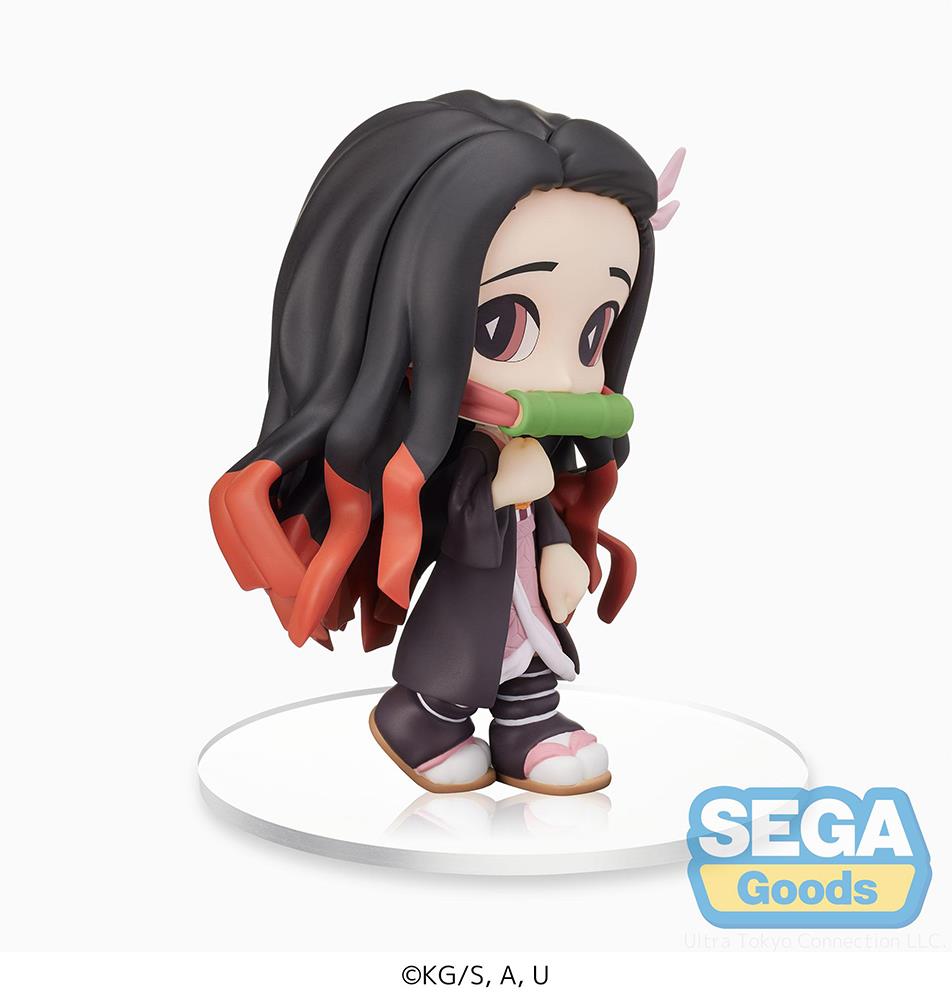 Demon SLayer: Tip'n'Pop Nezuko Prize Figure