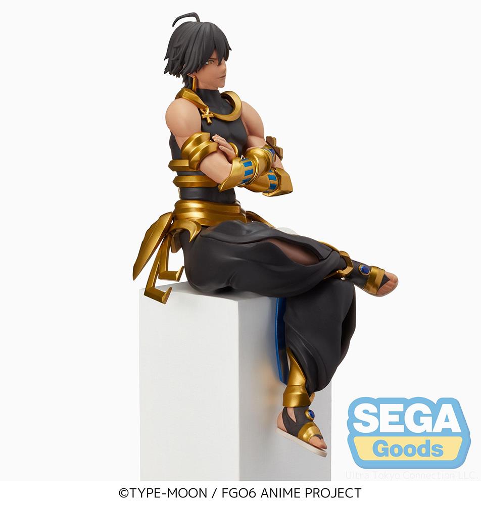 Fate/Grand Order: Ozymandias Perching Prize Figure