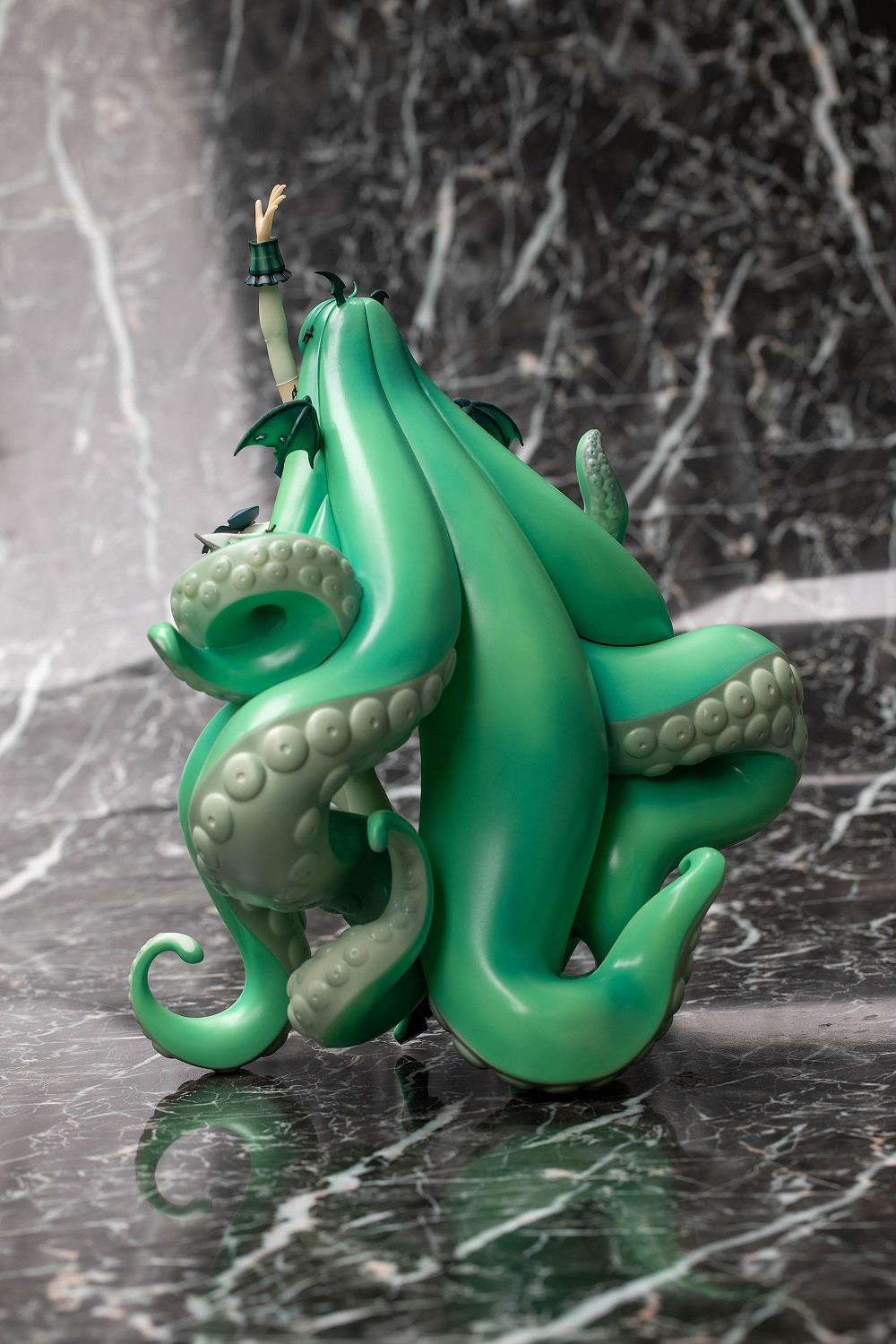 Cthulhu Mythos: Cthulhu-chan 1/7 Scale Figure