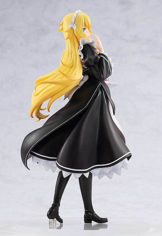 Re:Zero: Frederica Baumann Tea Party Ver. 1/7 Scale Figurine
