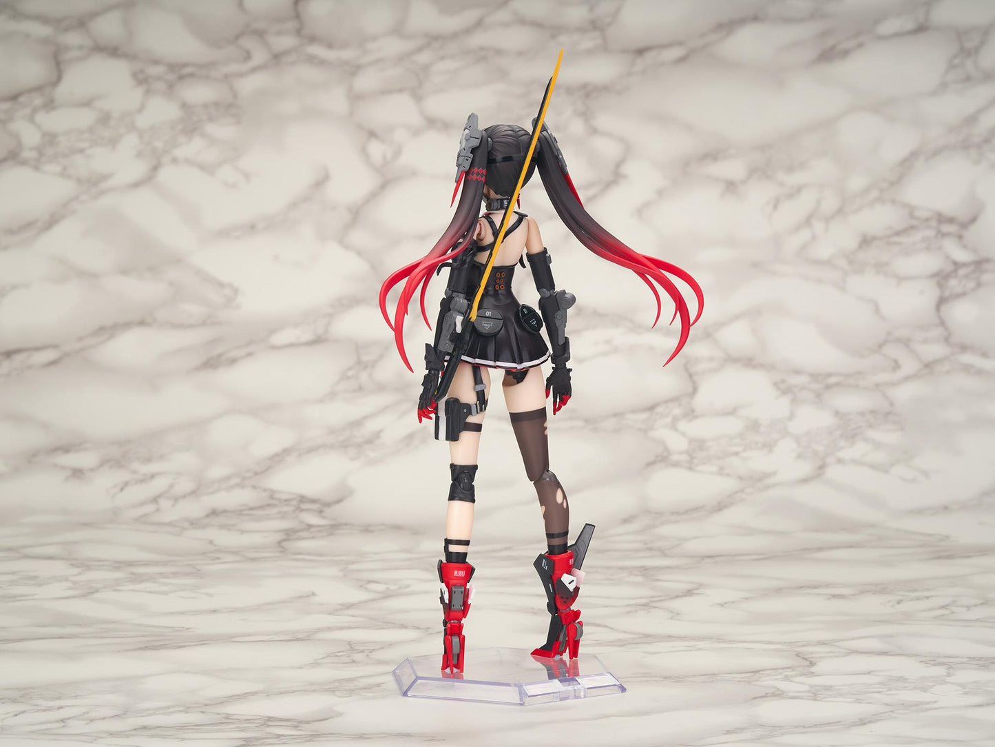 Punishing: Gray Raven: Lucia: Dawn 1/8 Scale Action Figure