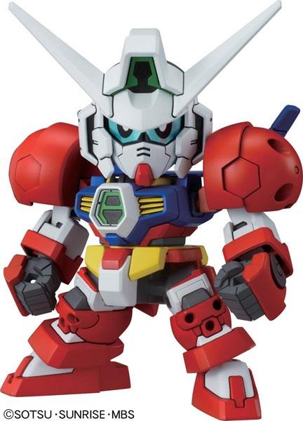 Gundam: Gundam Age-1 [Normal | Titus | Spallow] SD Model