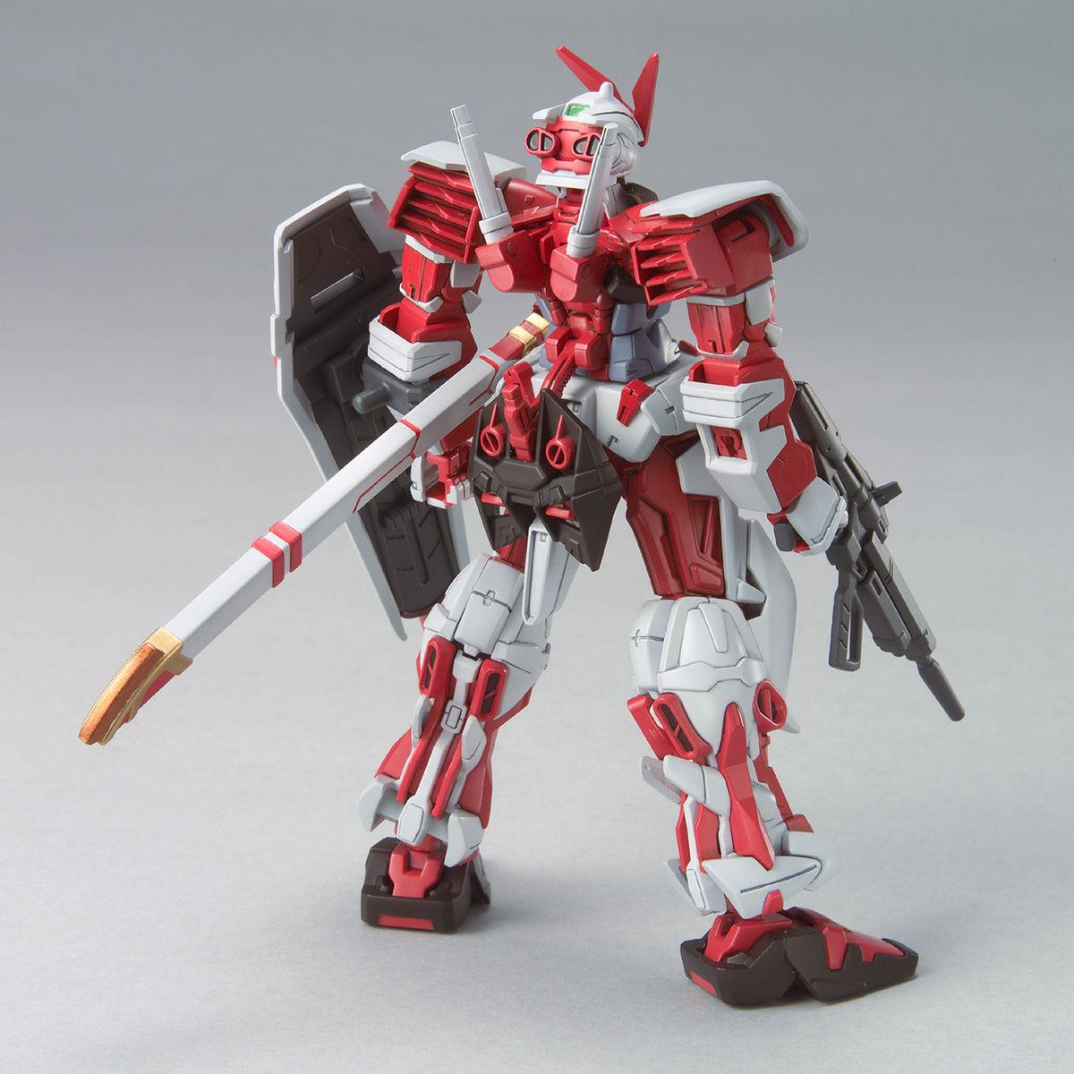 Gundam Seed: Gundam Astray Red Frame HG Model