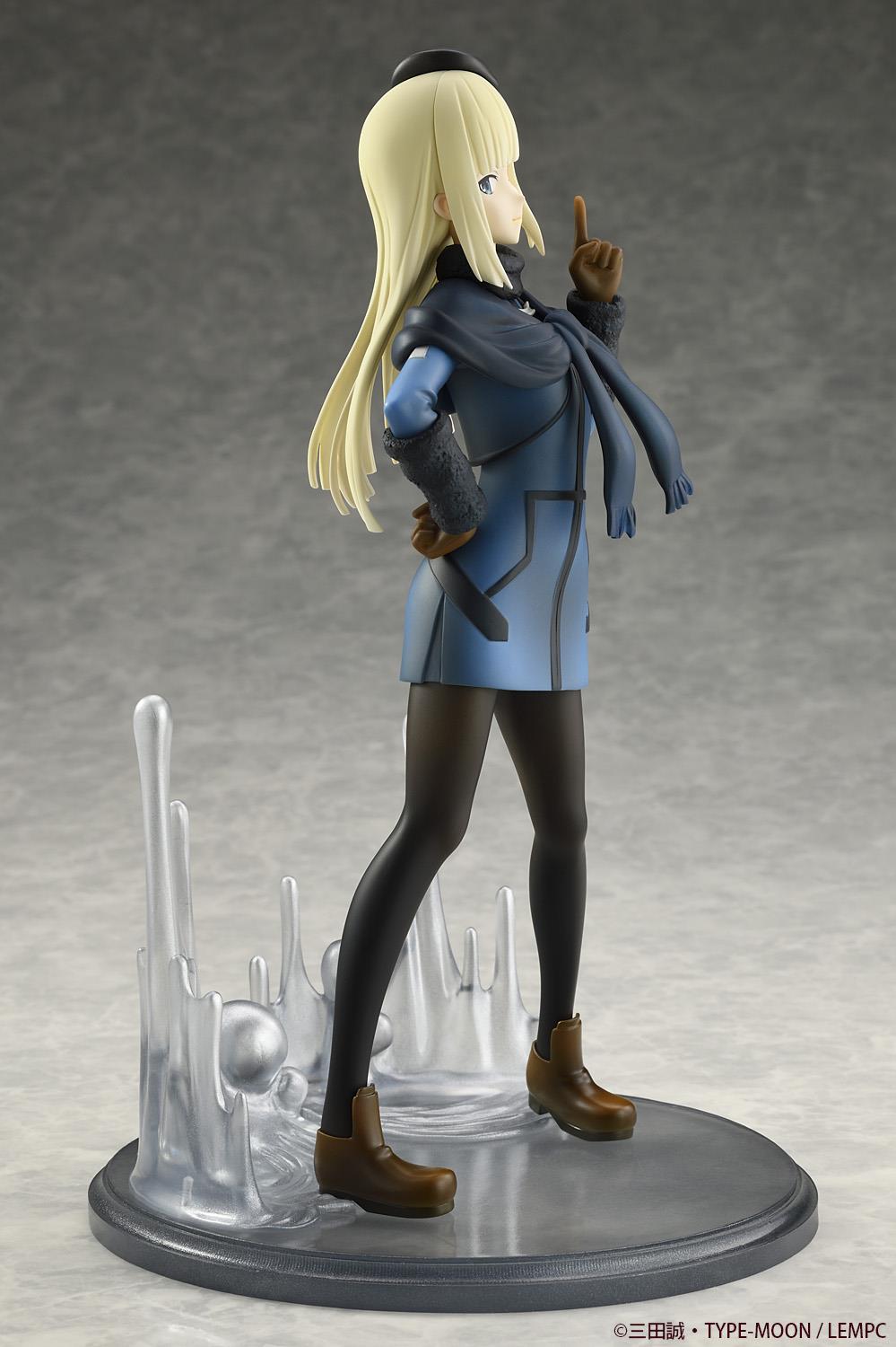 Lord El-Melloi II's Case Files: Reines El-Melloi Archisorte 1/8 Scale Figurine