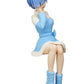 Re:Zero: Rem Snow Princess Noodle Stopper Prize Figure
