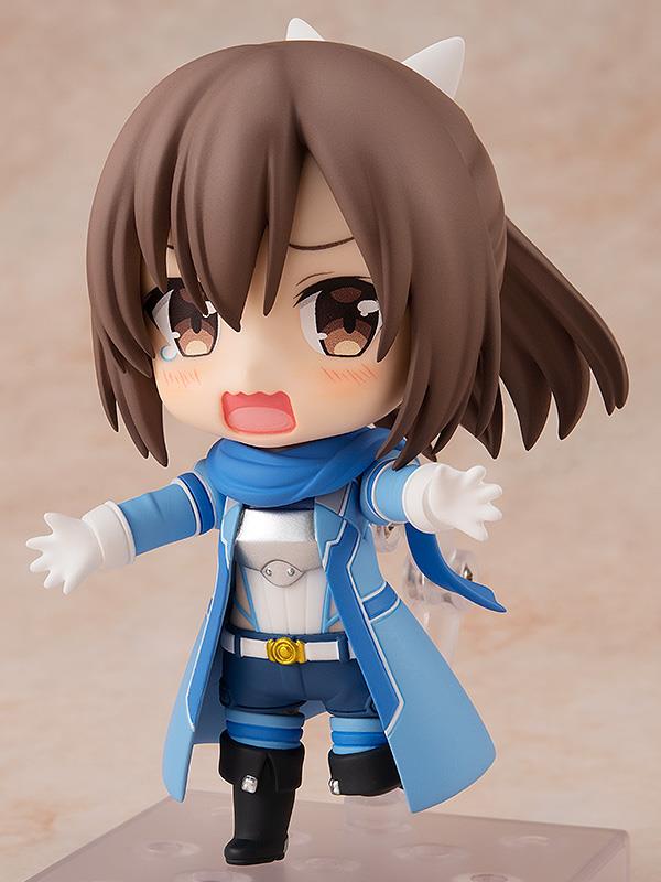 Bofuri: I Don't Want to Get Hurt, so I'll Max Out My Defense: 1660 Sally Nendoroid