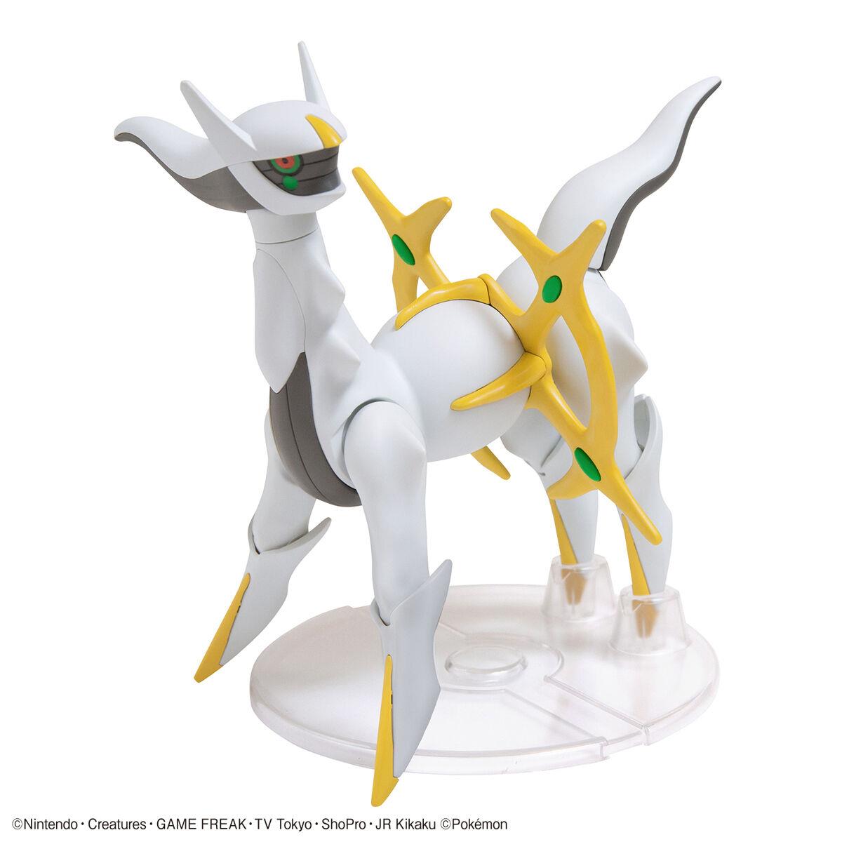 Pokemon: Arceus PokePla Model