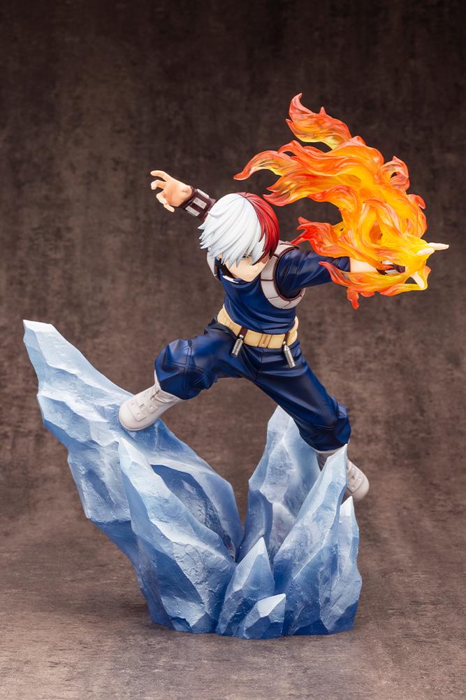 My Hero Academia: Shoto Todoroki ArtFXJ 1/8 Scale Figurine