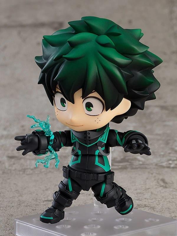 My Hero Academia: 1691 Izuku Midoriya: Stealth Suit Ver. Nendoroid
