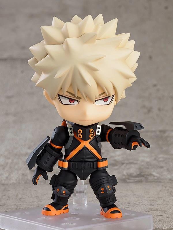 My Hero Academia: 1692 Katsuki Bakugo: Stealth Suit Ver. Nendoroid