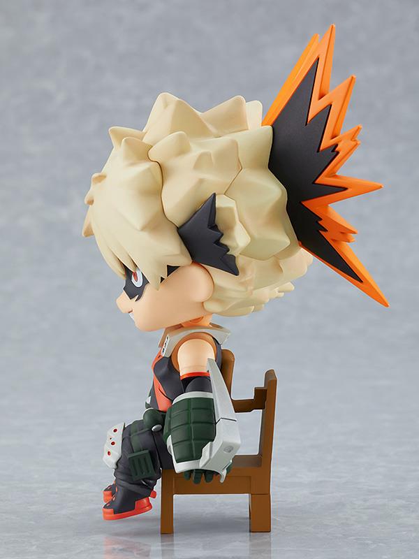 My Hero Academia: Katsuki Bakugo Nendoroid Swacchao!