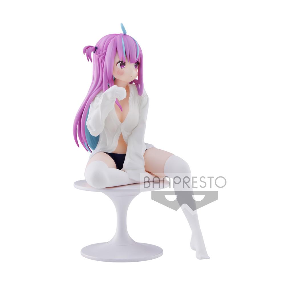Hololive: Minato Aqua Relax Time Prize Figure