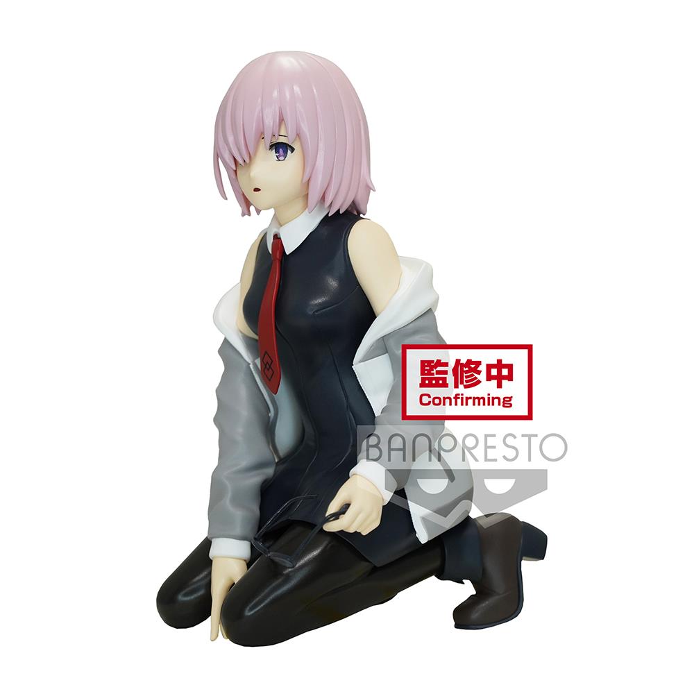 Fate/Grand Order: Mash Kyrielight Final Singularity Grand Temple of Time: Solomon Prize Figure