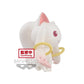 Madoka Magica: Kyubey Fluffy Puffy Prize Figure