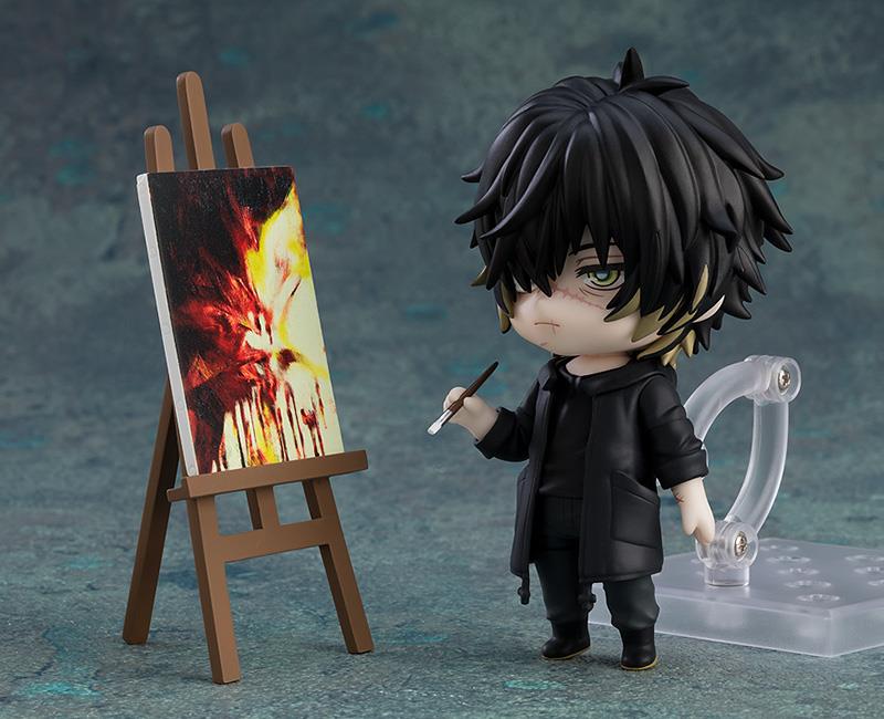 Slow Damage: 1575 Towa Nendoroid