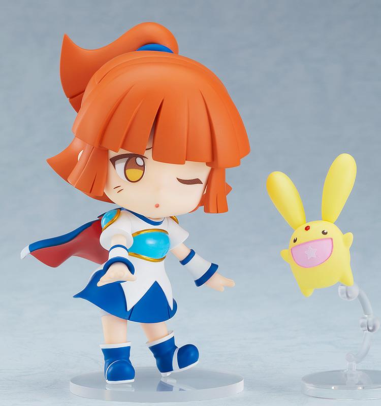 Puyo Puyo!! Quest: 1582 Arle & Carbuncle Nendoroid