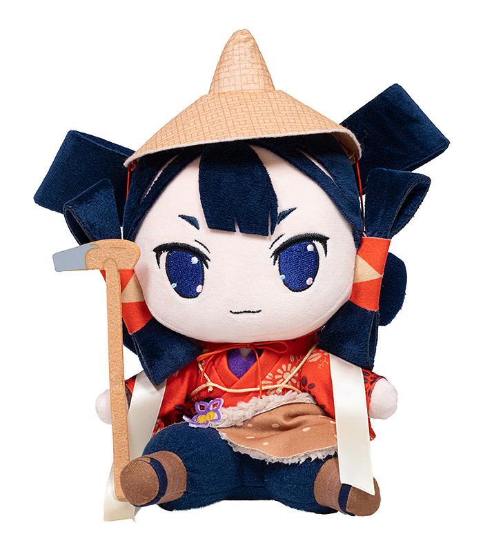 Sakuna: Of Rice and Ruin: Princess Sakuna Plush
