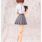Sousai Shojo Teien: Koyomi Takanashi High School Summer Clothes Model Kit