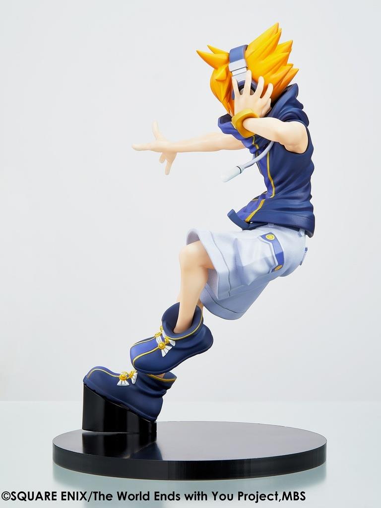 The World Ends With You: Neku Prize Figure