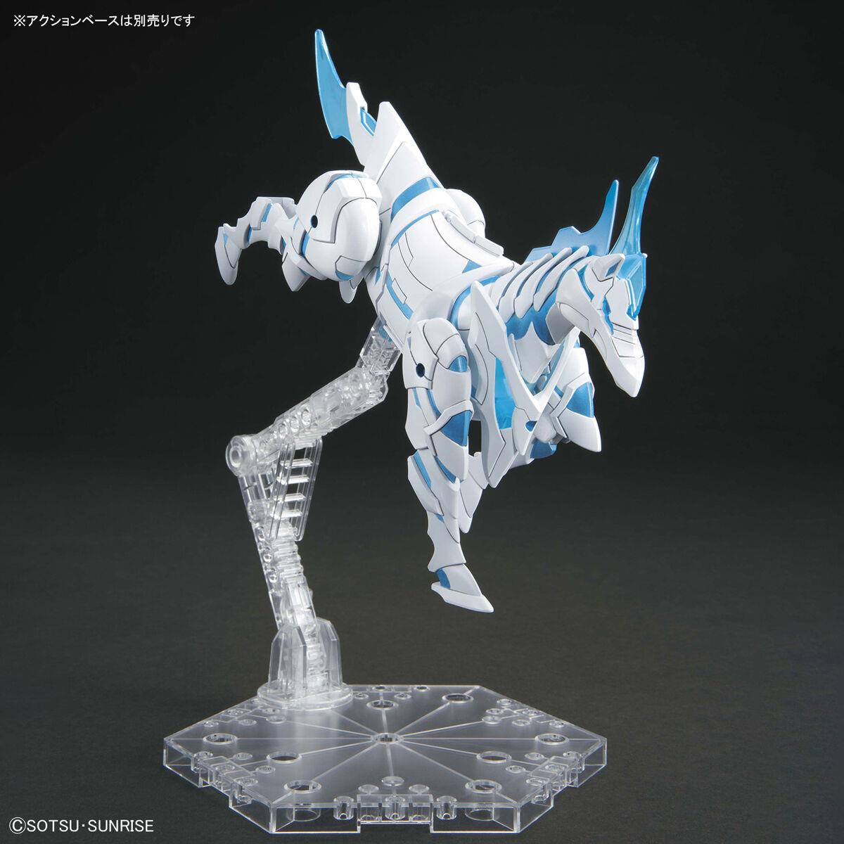 Gundam: War Horse Knight World Ver. SDW Heroes Model