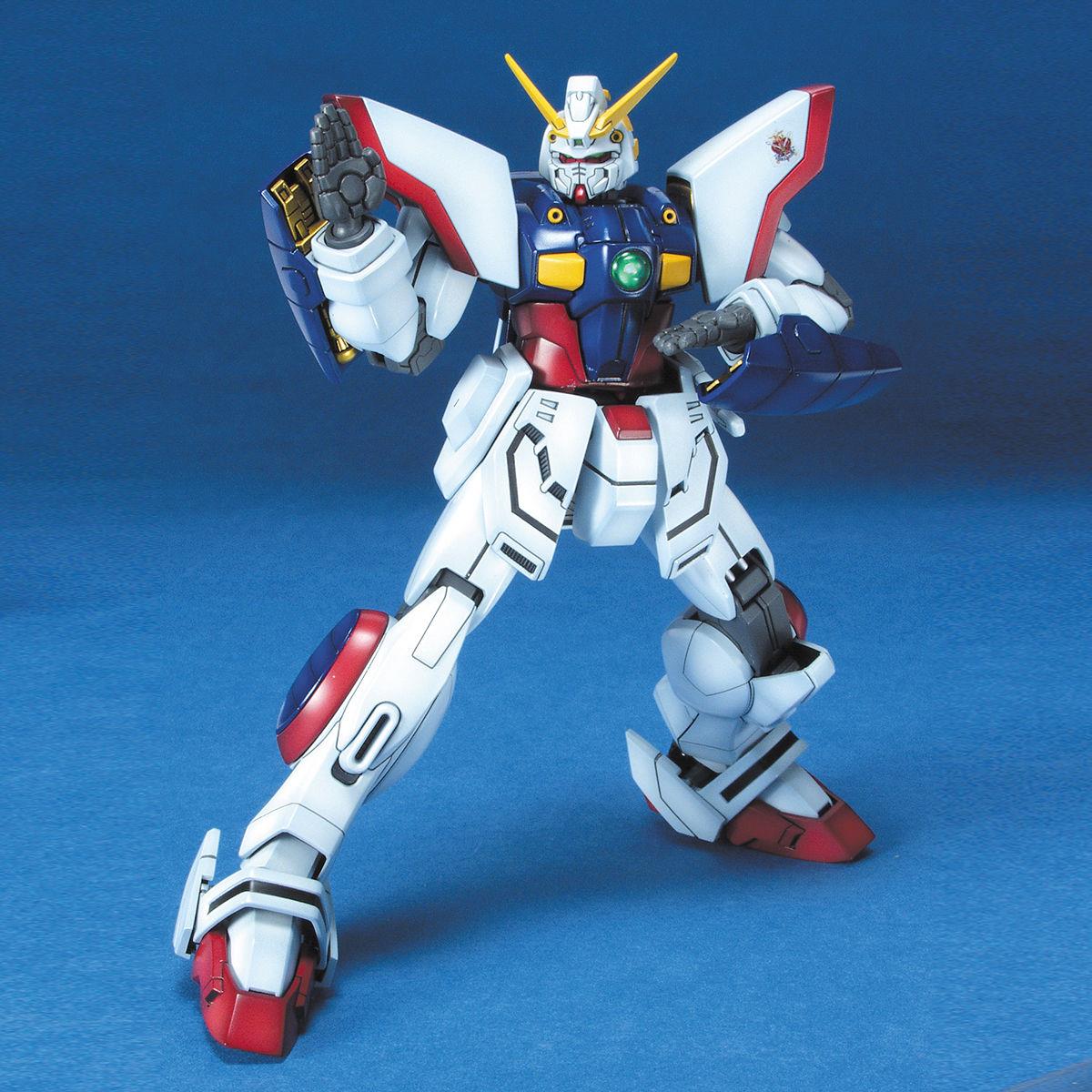 Gundam: Shining Gundam MG Model