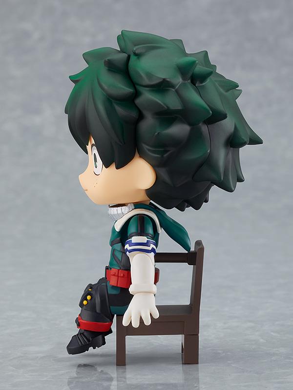 My Hero Academia: Izuku Midoriya Nendoroid Swacchao!
