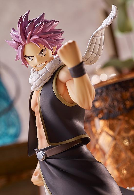 Fairy Tail: Natsu Dragneel Pop Up Parade Figure
