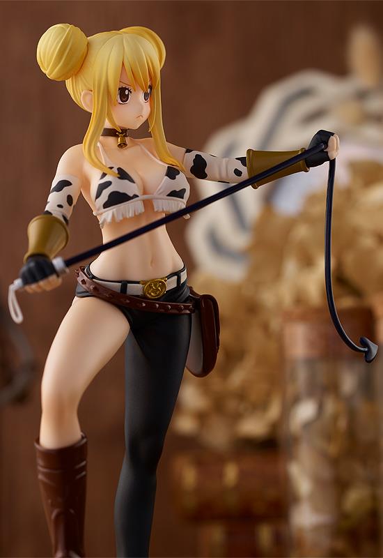 Fairy Tail: Lucy Heartfilia Taurus Form Ver. Pop Up Parade Figure