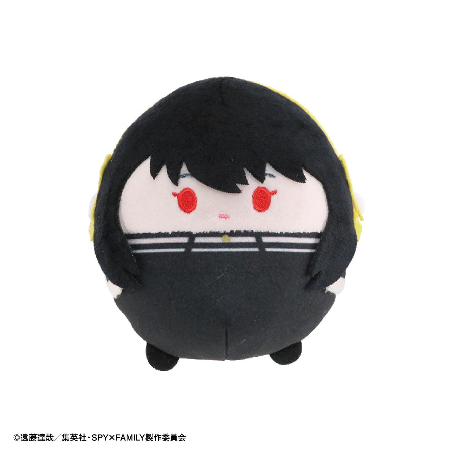 Spy x Family: Fuwakororin Push Keychain Blind Box