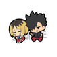 Haikyu!!: BuddyColle Rubber Keychain Blind Box