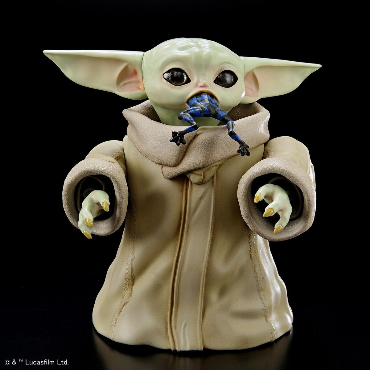 Star Wars: Grogu 1/4 Scale Model