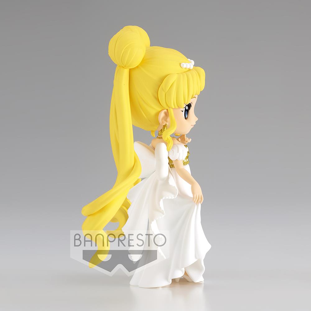 Sailor Moon: Princess Serenity Q Posket Ver. A Prize Figure