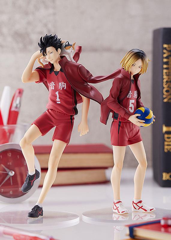 Haikyu!!: Tetsuro Kuroo POP UP PARADE Figure