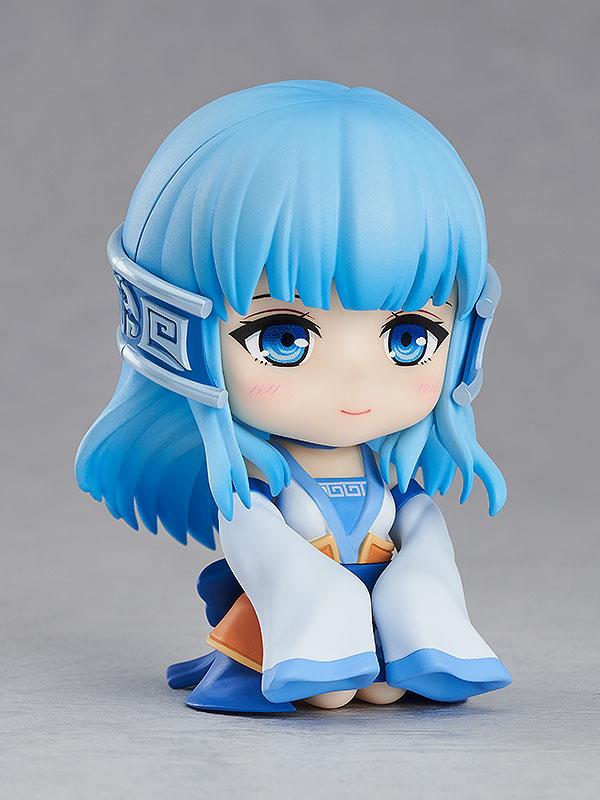 Sword & Fairy: 1733 Long Kui / Blue Nendoroid