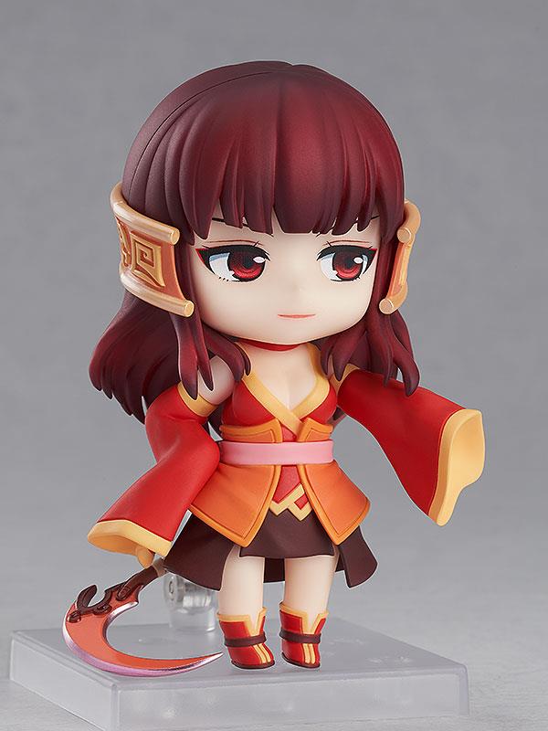 Sword & Fairy: 1732 Long Kui / Red Nendoroid