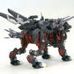 Zoids: Great Sabre Marking Plus ver. 1/72 Model Kit