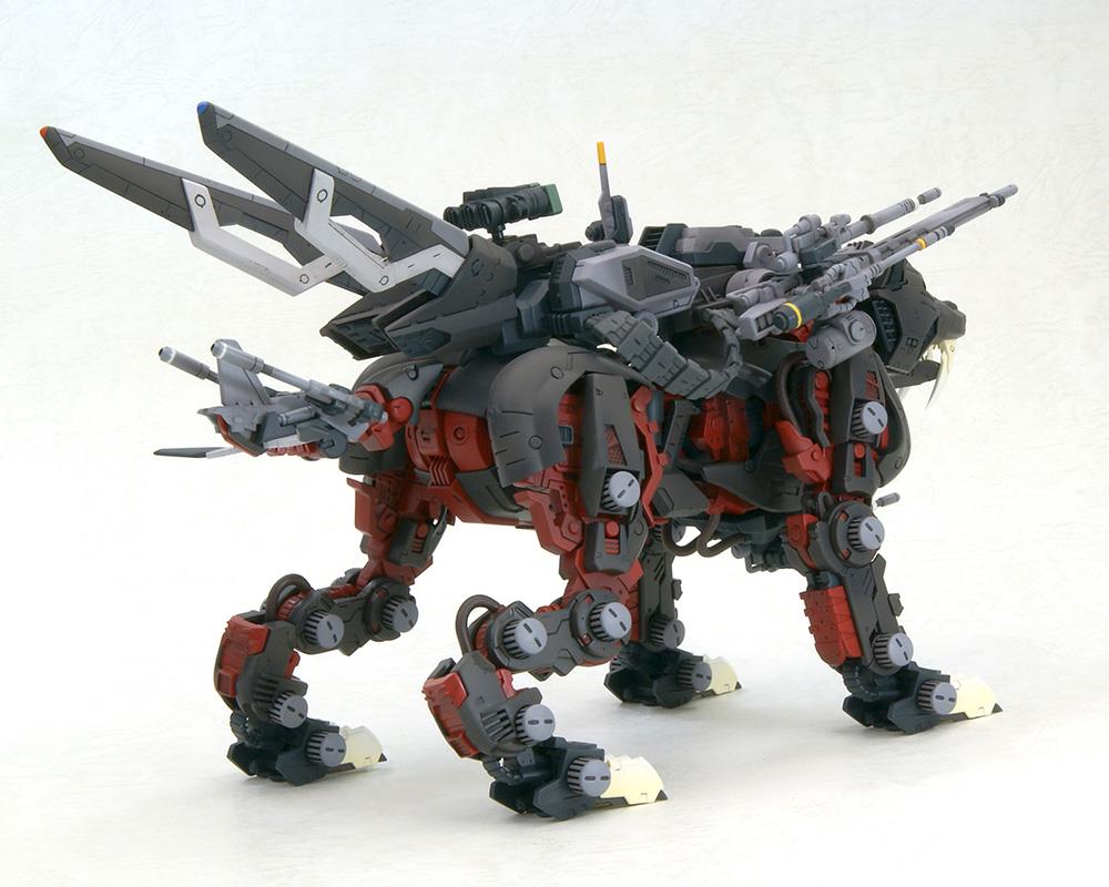 Zoids: Great Sabre Marking Plus ver. 1/72 Model Kit