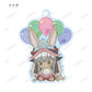 Made in Abyss: Trading Popoon Acrylic Key Chain Blind Box