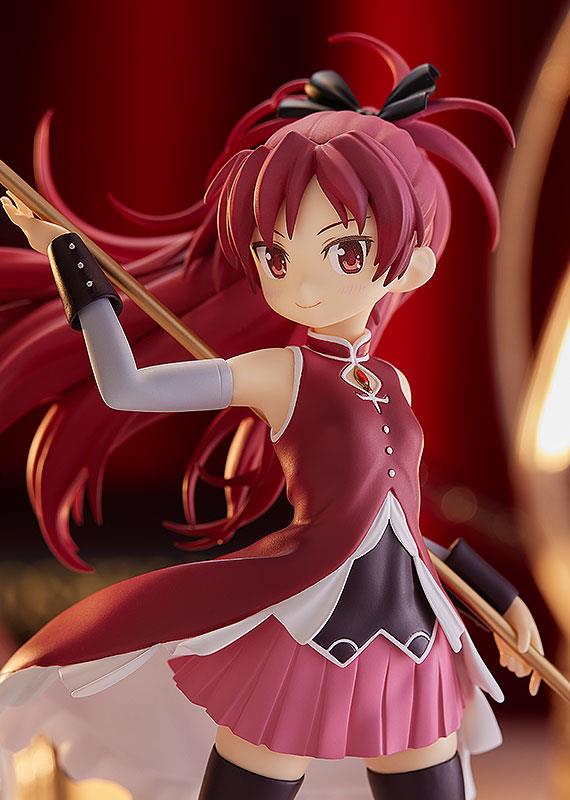 Madoka Magica: Sakura Kyoko Pop Up Parade Figurine