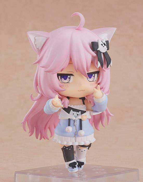 VShojo: 1908 Nyatasha Nyanners Nendoroid