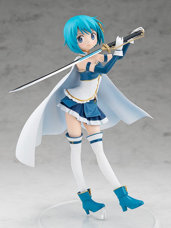 Madoka Magica: Sayaka Miki Pop Up Parade Figurine