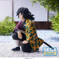 Demon Slayer: Tomioka Giyu Perching Figure -The Meeting of the Hashiras- Prize Figure