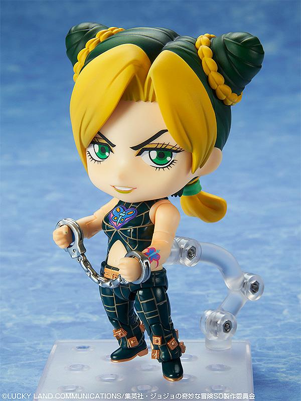 Jojo's Bizarre Adventure: 1815 Jolyne Cujoh Nendoroid