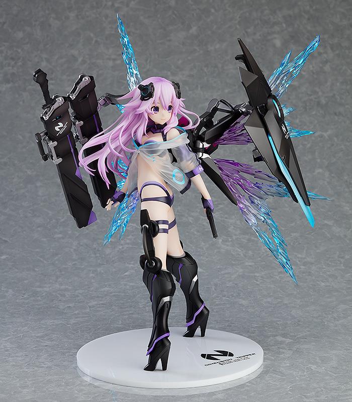 Hyperdimension Neptunia: Dimension Traveler Neptunia: Generator Unit Ver. 1/7 Scale Figurine