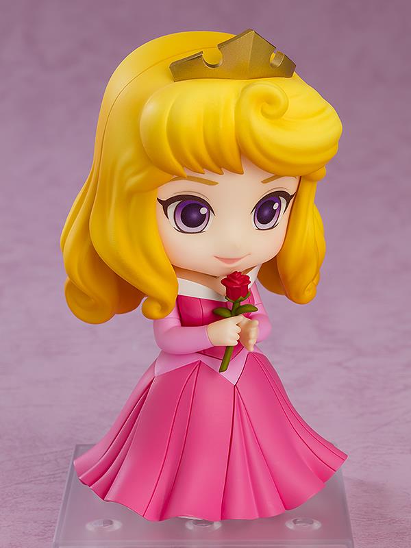 Sleeping Beauty: 1842 Aurora Nendoroid