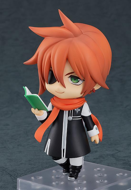 D. Gray-Man: 1854 Lavi Nendoroid