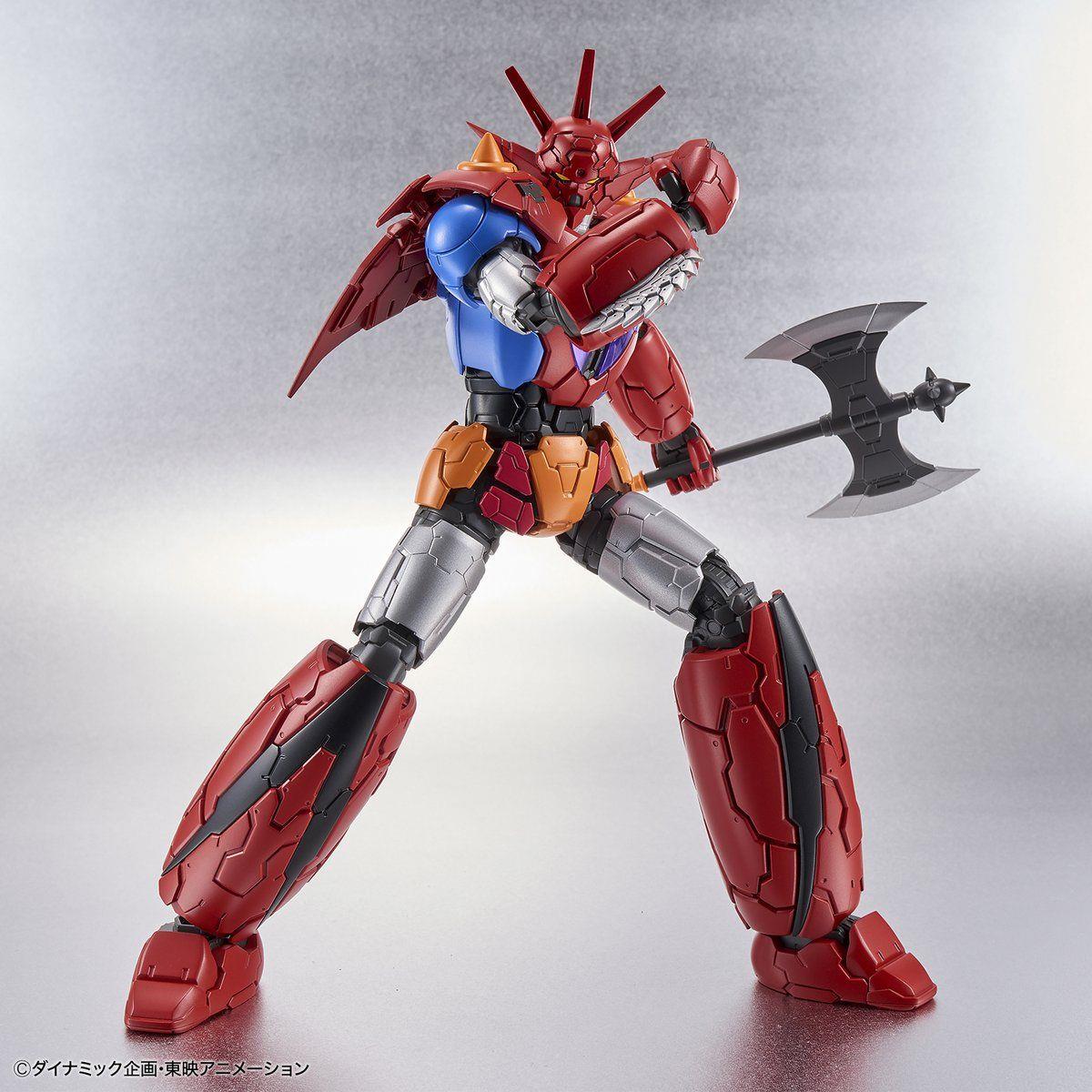 Getter Robo: Getter Dragon (Infinitism) HG Model